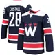 Authentic Men's Andrew Cristall Navy Washington Capitals 2020/21 Alternate Primegreen Pro Jersey