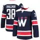 Authentic Men's Spencer Smallman Navy Washington Capitals 2020/21 Alternate Primegreen Pro Jersey