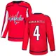 Authentic Youth Hardy Haman Aktell Red Washington Capitals Home Jersey