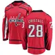 Breakaway Men's Andrew Cristall Red Washington Capitals Home Jersey