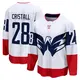 Breakaway Men's Andrew Cristall White Washington Capitals 2023 Stadium Series Jersey