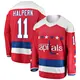 Breakaway Men's Jeff Halpern Red Washington Capitals Alternate Jersey