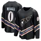 Breakaway Men's Leon Muggli Black Washington Capitals Special Edition 2.0 Jersey