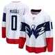 Breakaway Men's Leon Muggli White Washington Capitals 2023 Stadium Series Jersey