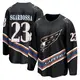 Breakaway Men's Michael Sgarbossa Black Washington Capitals Special Edition 2.0 Jersey