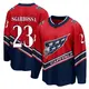 Breakaway Men's Michael Sgarbossa Red Washington Capitals 2020/21 Special Edition Jersey