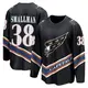 Breakaway Men's Spencer Smallman Black Washington Capitals Special Edition 2.0 Jersey