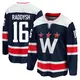 Breakaway Men's Taylor Raddysh Navy Washington Capitals 2020/21 Alternate Premier Jersey