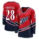 Breakaway Women's Andrew Cristall Red Washington Capitals 2020/21 Special Edition Jersey