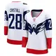 Breakaway Women's Andrew Cristall White Washington Capitals 2023 Stadium Series Jersey