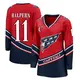 Breakaway Women's Jeff Halpern Red Washington Capitals 2020/21 Special Edition Jersey