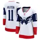 Breakaway Women's Jeff Halpern White Washington Capitals 2023 Stadium Series Jersey