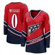 Breakaway Women's Leon Muggli Red Washington Capitals 2020/21 Special Edition Jersey