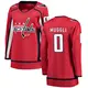 Breakaway Women's Leon Muggli Red Washington Capitals Home Jersey