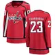 Breakaway Women's Michael Sgarbossa Red Washington Capitals Home Jersey