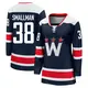 Breakaway Women's Spencer Smallman Navy Washington Capitals 2020/21 Alternate Premier Jersey