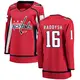 Breakaway Women's Taylor Raddysh Red Washington Capitals Home Jersey