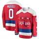 Breakaway Youth Leon Muggli Red Washington Capitals Alternate Jersey