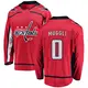 Breakaway Youth Leon Muggli Red Washington Capitals Home Jersey