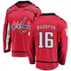 Breakaway Youth Taylor Raddysh Red Washington Capitals Home Jersey