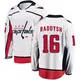 Breakaway Youth Taylor Raddysh White Washington Capitals Away Jersey